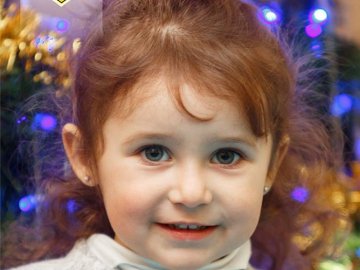 Дізнається про тата лише з фотографій: просять привітати донечку волинського Героя