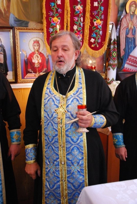 Хресний хід із Почаївською іконою Богоматері. ФОТО