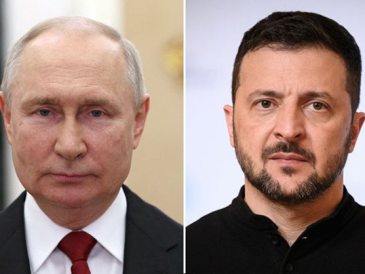 США допускають зустріч Зеленського і путіна найближчим часом, - Axios