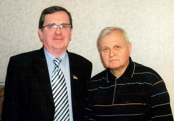 «Після прямого ефіру на Волинському радіо із народним депутатом Володимиром Карпуком»