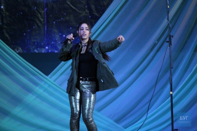 Від репу до математики: які таланти демонстрували на конкурсі у Володимирі. ФОТО