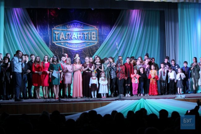 Від репу до математики: які таланти демонстрували на конкурсі у Володимирі. ФОТО