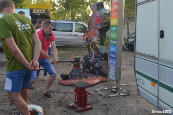 Як Ковель відривався під ВВ, Тартак, Антитіла. ФОТО