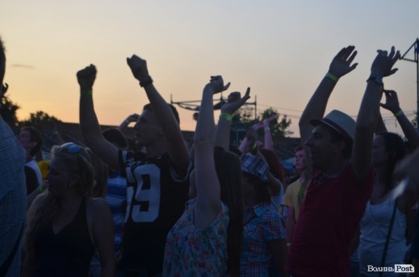 Як Ковель відривався під ВВ, Тартак, Антитіла. ФОТО