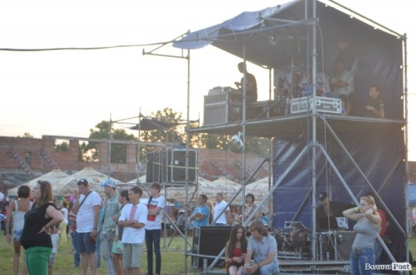 Як Ковель відривався під ВВ, Тартак, Антитіла. ФОТО