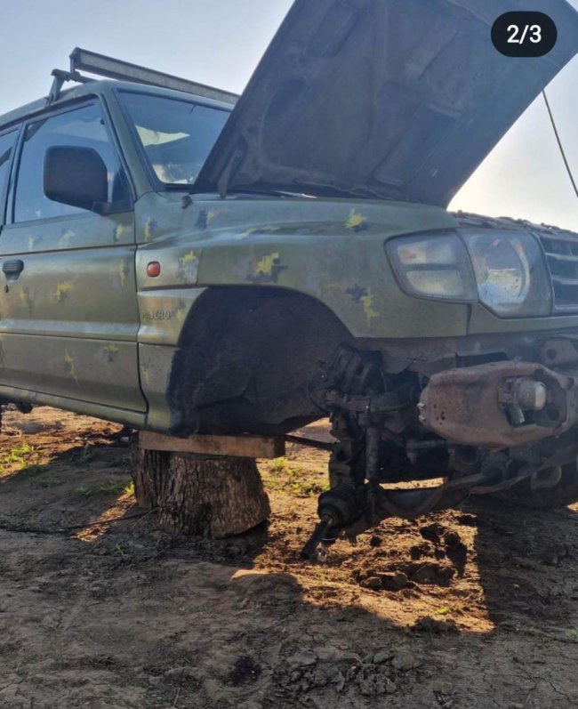 Волинським бійцям із танкового батальйону, які воюють на Авдіївському напрямку, потрібна допомога 