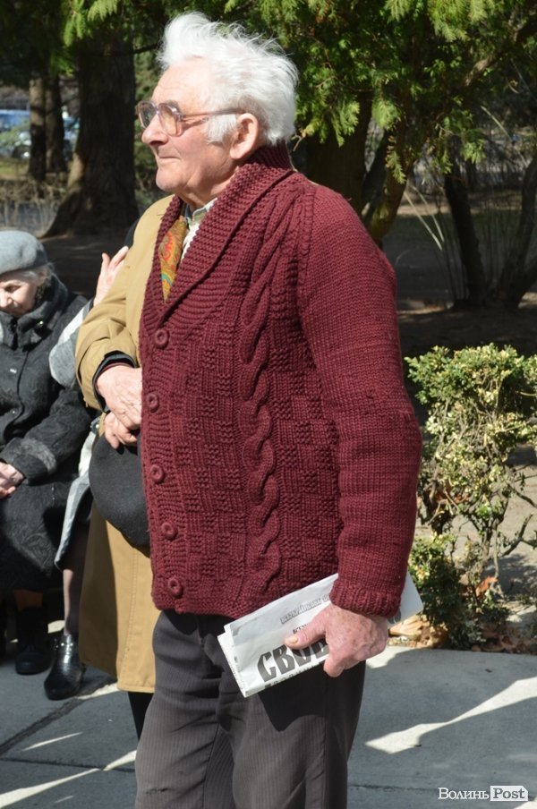 У Луцьку назви спалених сіл Холмщини викарбують у камінні