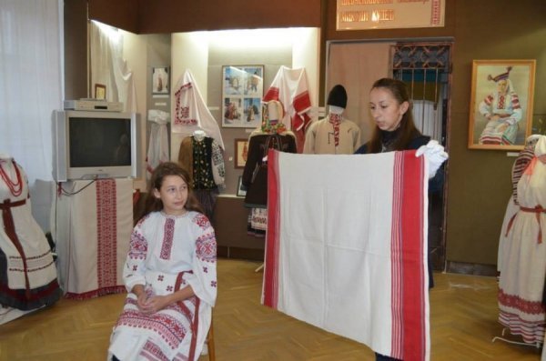 У луцькому музеї ‒ нетрадиційна виставка. ФОТО