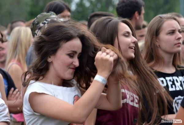 Перший  день фестивалю «Бандерштат». ФОТО