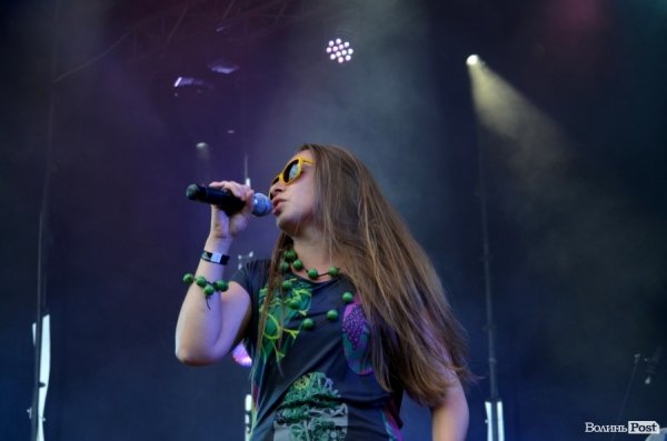 Перший  день фестивалю «Бандерштат». ФОТО