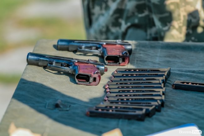 Зі стрільбами та кулішем: як на Волині відзначали День бійця тероборони. ФОТО