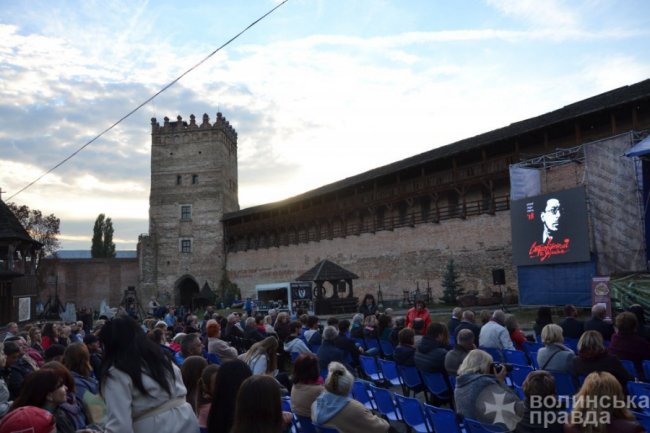У Луцькому замку розпочався фестиваль «Стравінський і Україна»