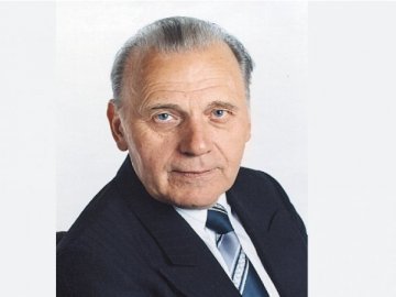 У Луцьку помер член Національної спілки письменників України Микола Онуфрійчук