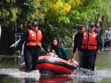 Потоп в Аргентині: загинули 49 осіб. ФОТО