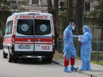Ситуація може швидко вийти з-під контролю, – головний санлікар Волині про зростання кількості хворих на COVID-19 