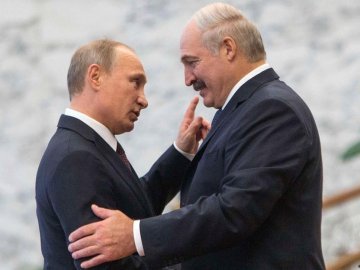 Лукашенко збирається на зустріч до Путіна в Росію