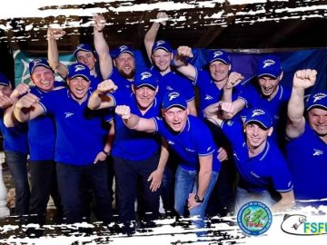 Волиняни у складі збірної України з ловлі риби вибороли «бронзу» на чемпіонаті світу