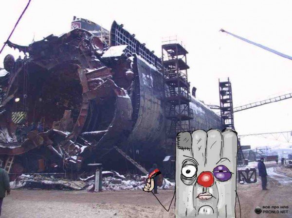 Візитка Яроша «порвала» інтернет. ФОТОЖАБИ