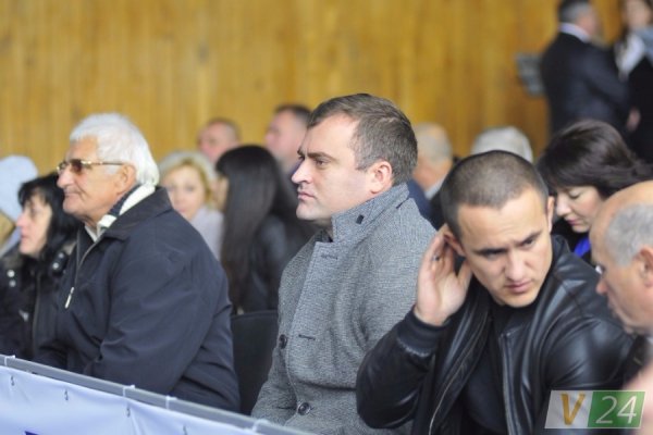 У Луцьку змагалися штангісти. ФОТО