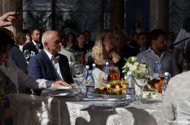 Об’єднані добром: перший молитовний сніданок Волині зібрав і друзів, і опонентів. ФОТО