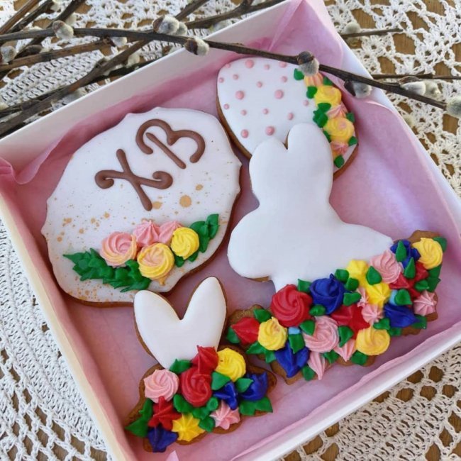 Волинянка випікає смаколик, що може зберігатися до 5 місяців 