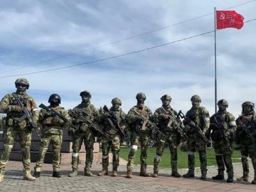 З тимчасово окупованих територій Херсонщини росіяни обстрілюють Дніпропетровску область, – зведення ОВА