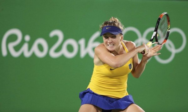 Українка на Олімпіаді перемогла першу ракетку світу. ФОТО