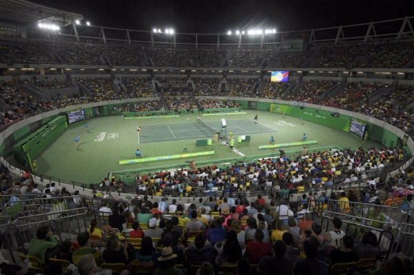 Українка на Олімпіаді перемогла першу ракетку світу. ФОТО