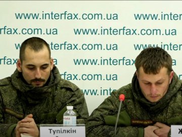 Путіну не вдасться захопити Україну, – російський військовополонений