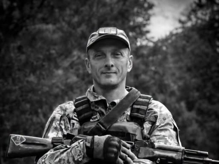 На війні загинув Герой з Волині  Руслан Мазорук