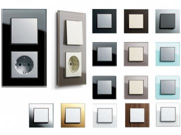 Як обрати вимикачі від кращих виробників*