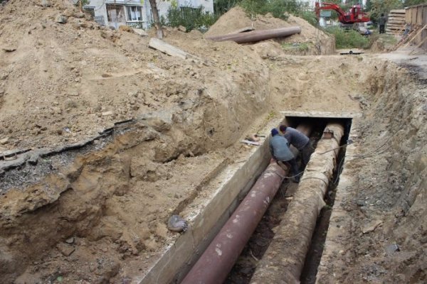 Стало відомо, коли завершать ремонт мережі на 33-му і 40-му мікрорайонах. ФОТО