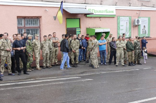 У Горохові зустріли загиблого на Сході волинянина. ФОТО