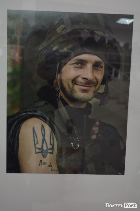 У Луцьку - фотовиставка газети «День» про Євромайдан і АТО. ФОТО