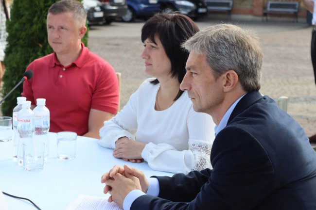 Ігор Чайка: «Влада повинна бути сервісною службою, а не адміністративною машиною»*