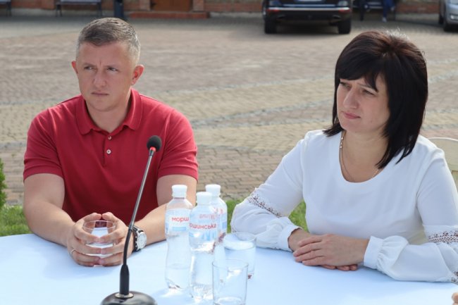 Ігор Чайка: «Влада повинна бути сервісною службою, а не адміністративною машиною»*