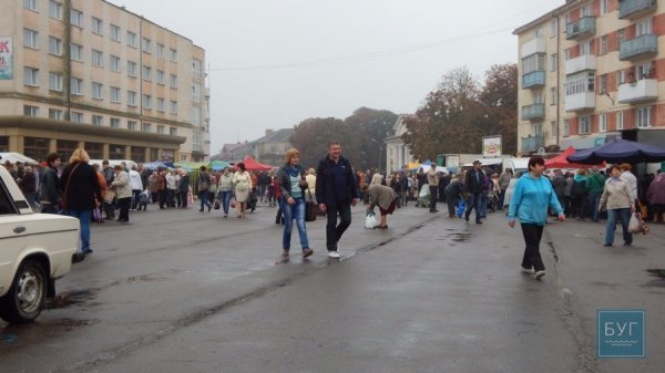 Кулінарна ярмарка по-волинськи. ФОТО. ВІДЕО
