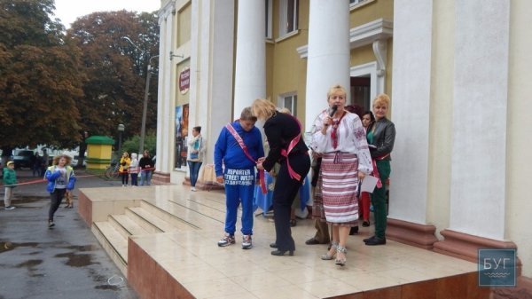 Кулінарна ярмарка по-волинськи. ФОТО. ВІДЕО
