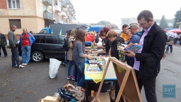 Кулінарна ярмарка по-волинськи. ФОТО. ВІДЕО