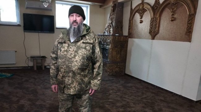 Мусульмани у Луцьку відзначають одне із найбільших свят – Ораза-байрам