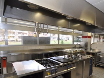 Які проблеми вирішує якісна вентиляція на кухні ресторану?*