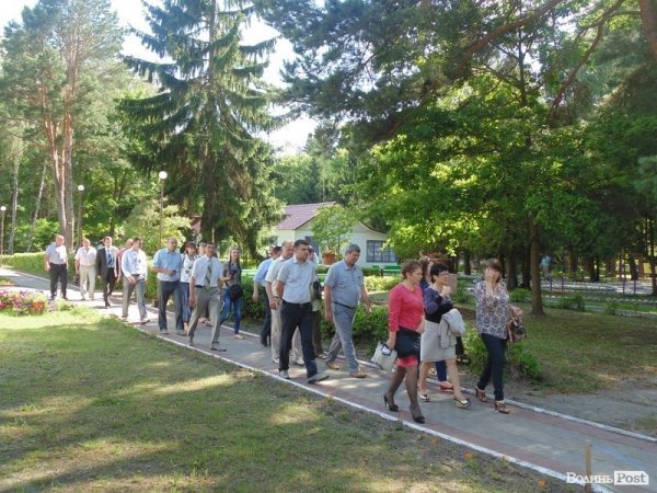 На Волині проінспектували заклади відпочинку. ФОТО