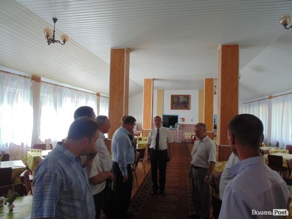 На Волині проінспектували заклади відпочинку. ФОТО