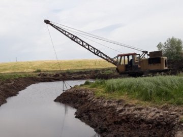 У селі на Волині розчистять водойму та зроблять відпочинкову зону
