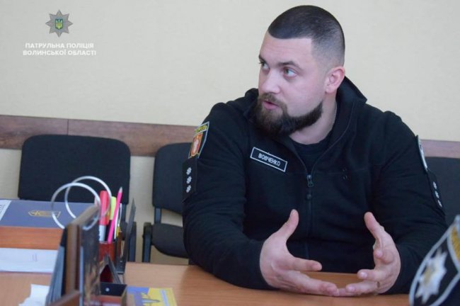 Волинські нацгвардійці тепер патрулюватимуть з поліцейськими не тільки пішки