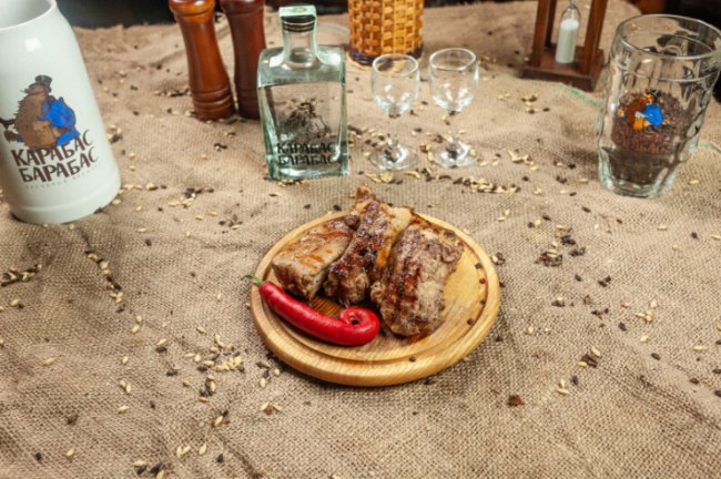 П’ять причин відвідати у Луцьку «Карабас Барабас». ФОТО *