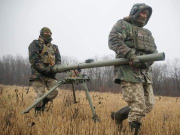 У Генштабі повідомили про ситуацію на Волинському напрямку та усій лінії фронту станом на 24 січня