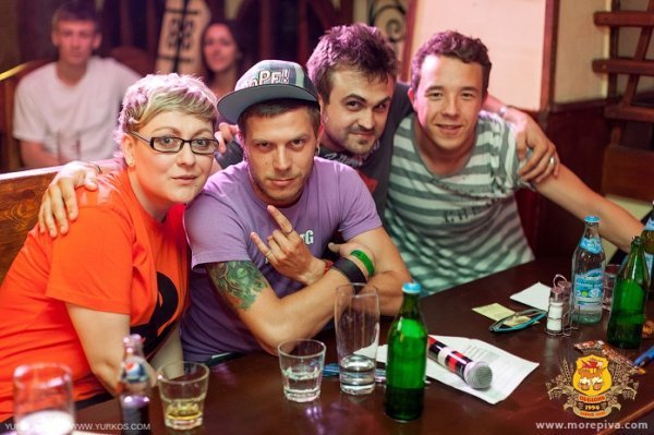 Як у Луцьку відбирали гурт на «Woodstock». ФОТО