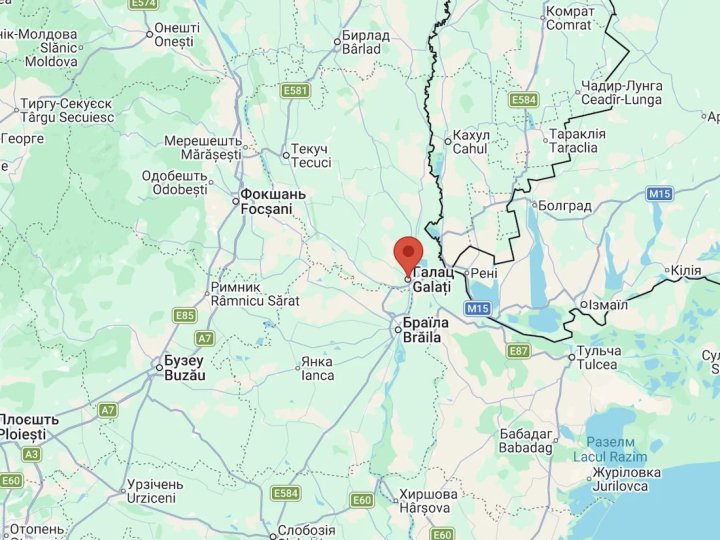 Два літаки та гелікоптер супроводжували дрон: президент Румунії назвав причини, чому не збили російську ціль