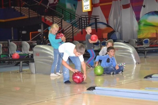 У літньому таборі «Адреналін» триває третя зміна. ФОТО